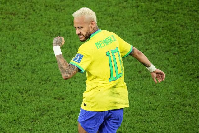 名宿谈内马尔：他没成为梅罗接班人，我很惋惜