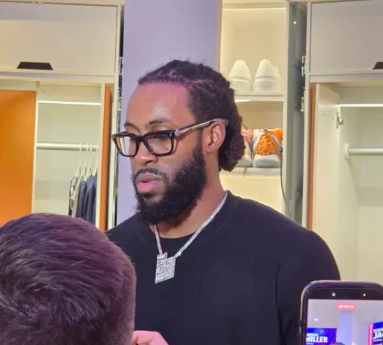 百家乐官方网站-杰克逊谈对阵旧主步行者：我在那待了5年，我们之间只有爱