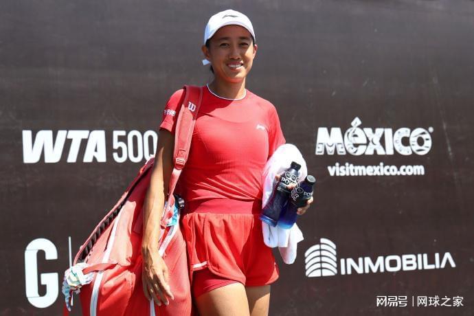 百家乐官方网站-郑钦文取关里巴，这次又要“分手”？